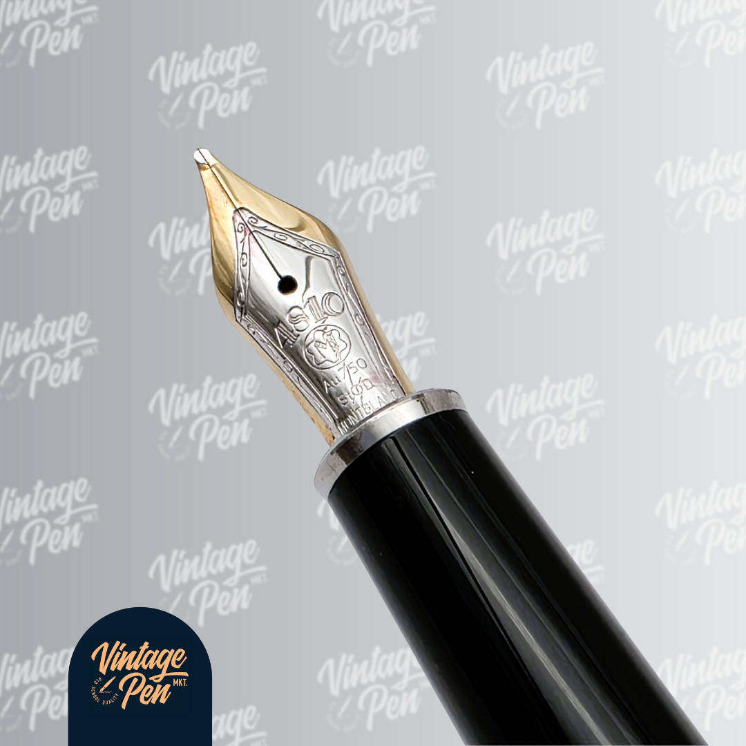 Montblanc Classique Doué Fountain Pen