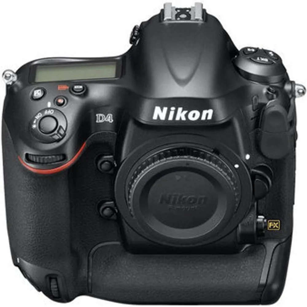 Nikon D4 Full Frame Camera Body (Please Read). Worth R12500.00!!!