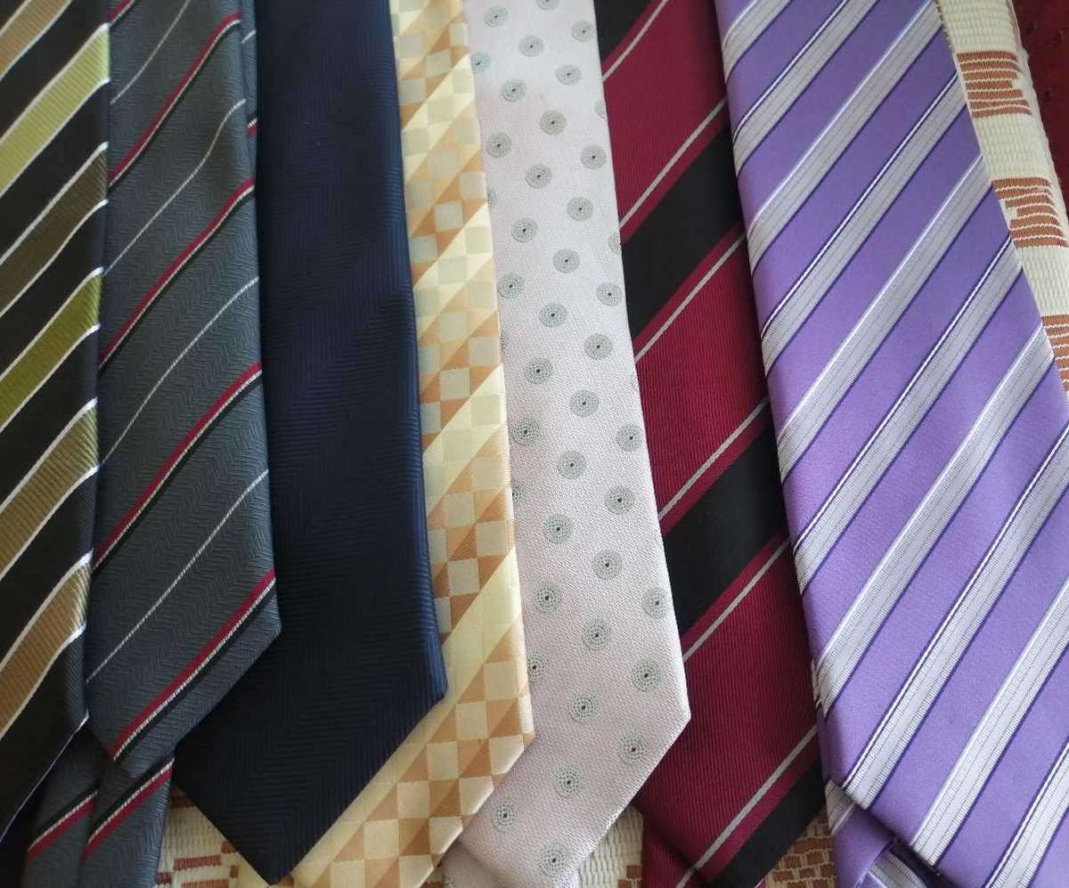 Men's Ties x 14