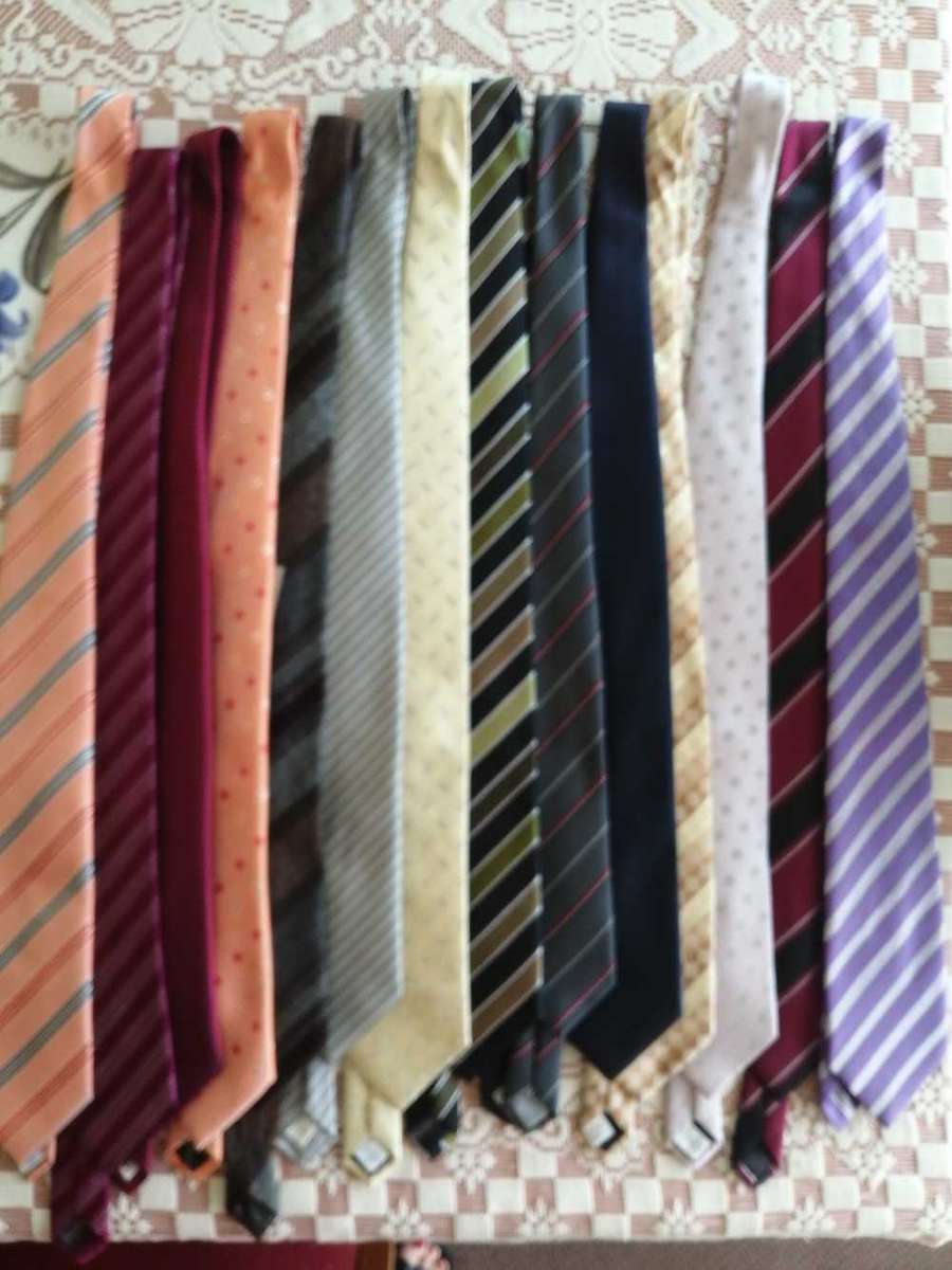 Men's Ties x 14