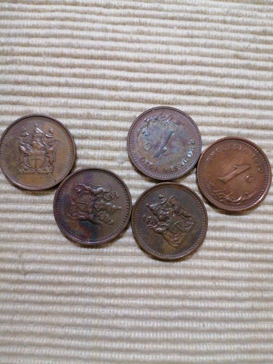 Southern Rhodesia and Rhodesia