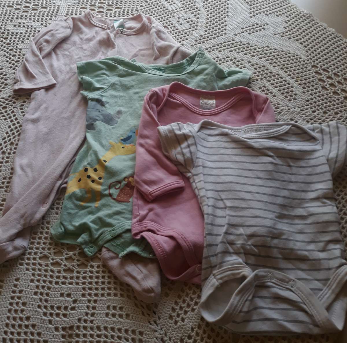 Baby girl clothes 0 - 3 months