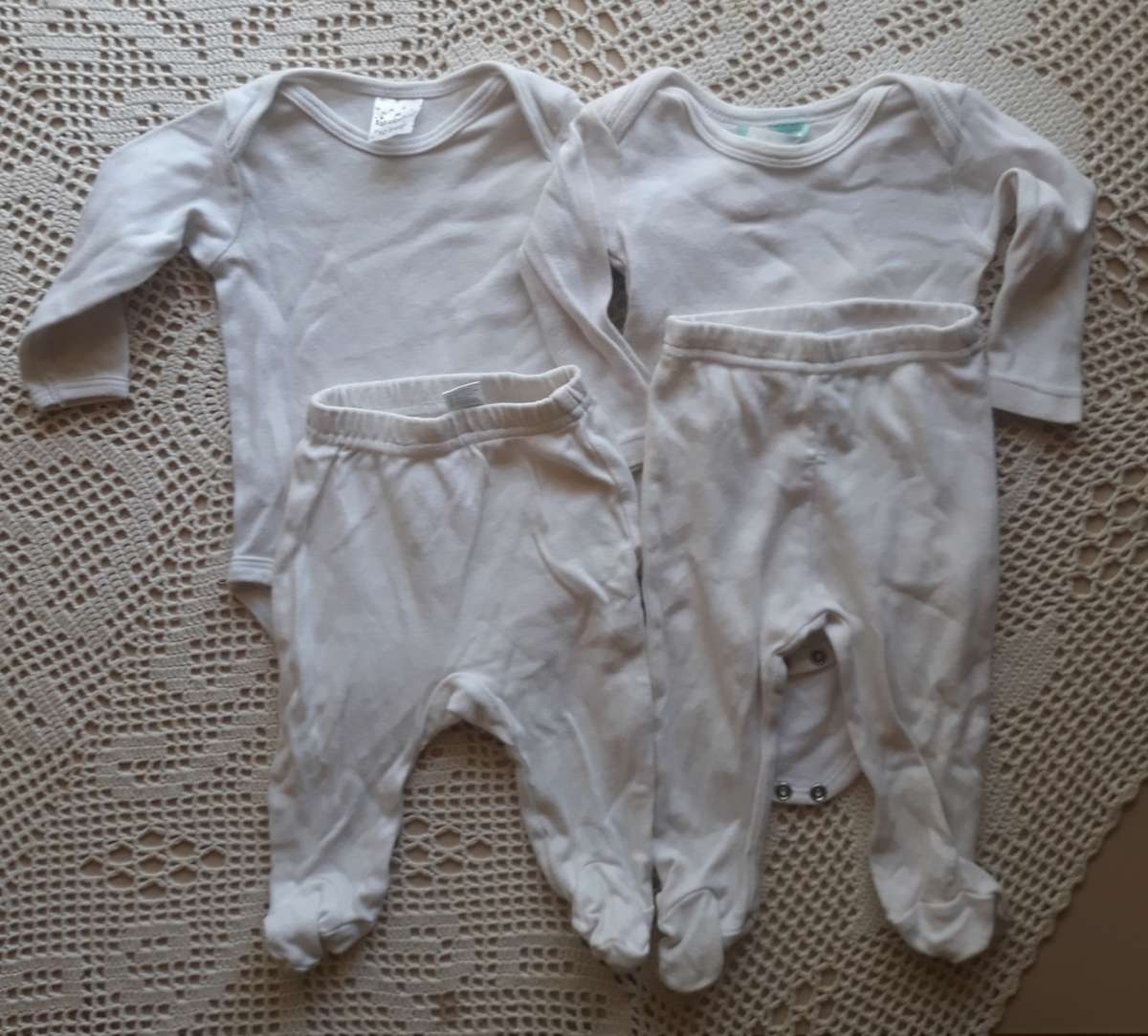 Baby girl clothes 0 - 3 months