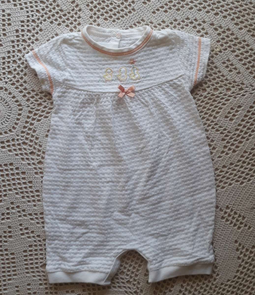 Baby girl clothes 0 - 3 months