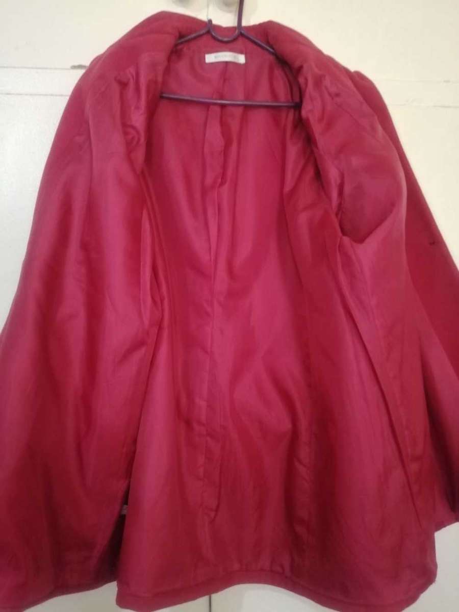 Ladies Jacket Red
