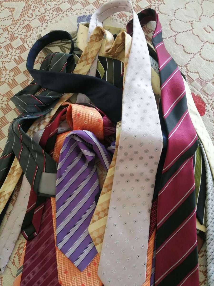 Men's Ties x 14