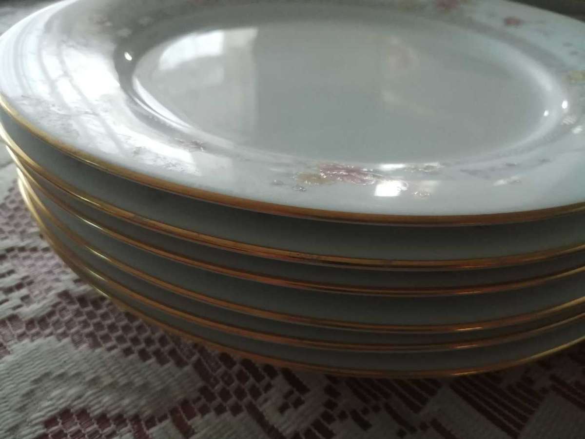 Noritake - Vintage Legendary by Noritake Sri Lanka Dream Street 3843 28 Piece Dinner set.