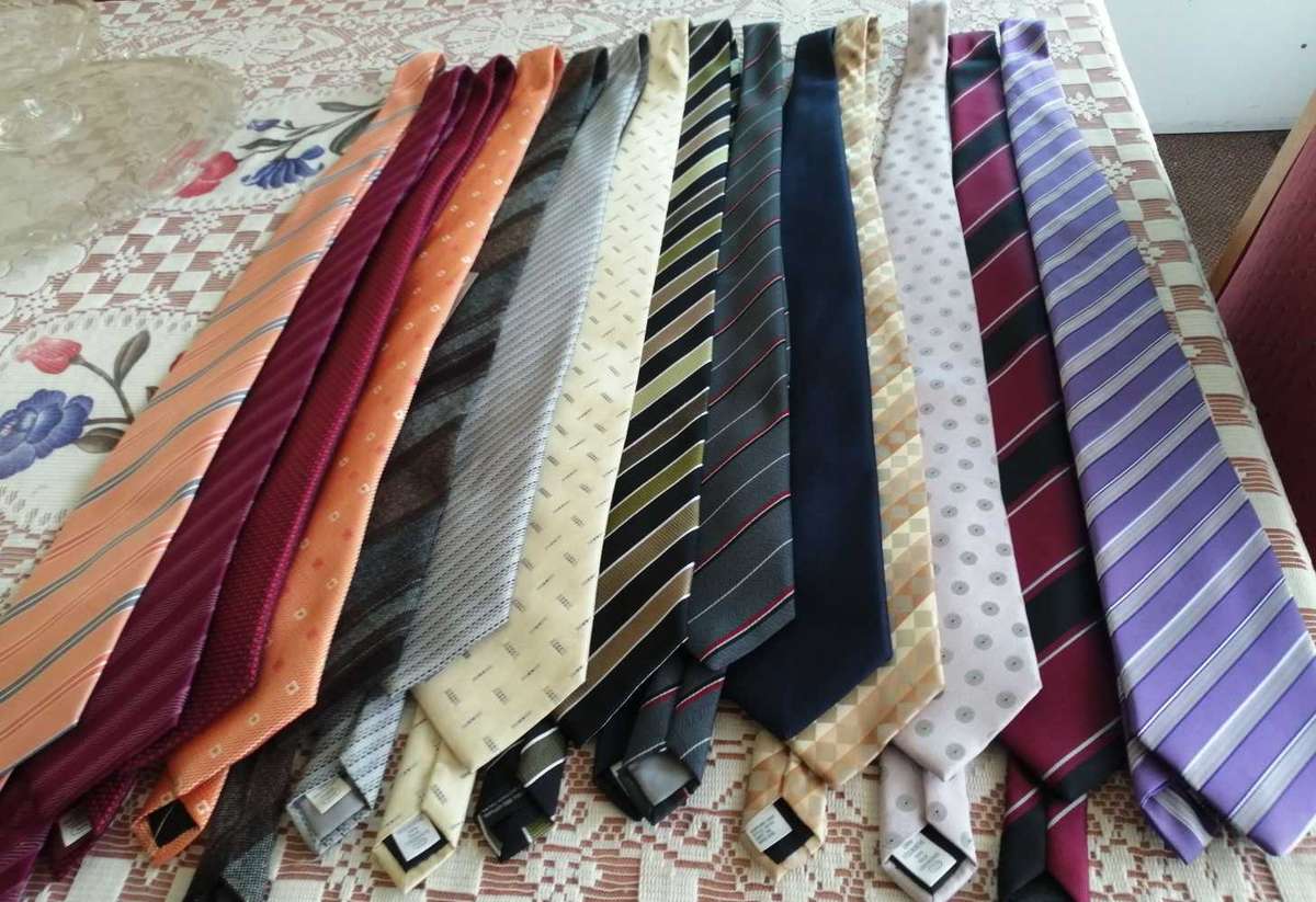 Men's Ties x 14