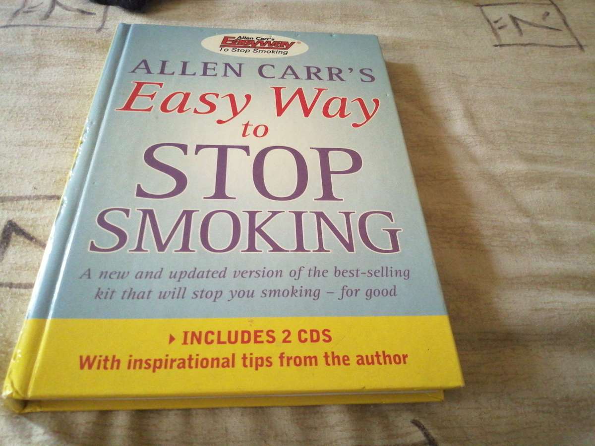 Allen Carr's Easy Way to Stop Smoking