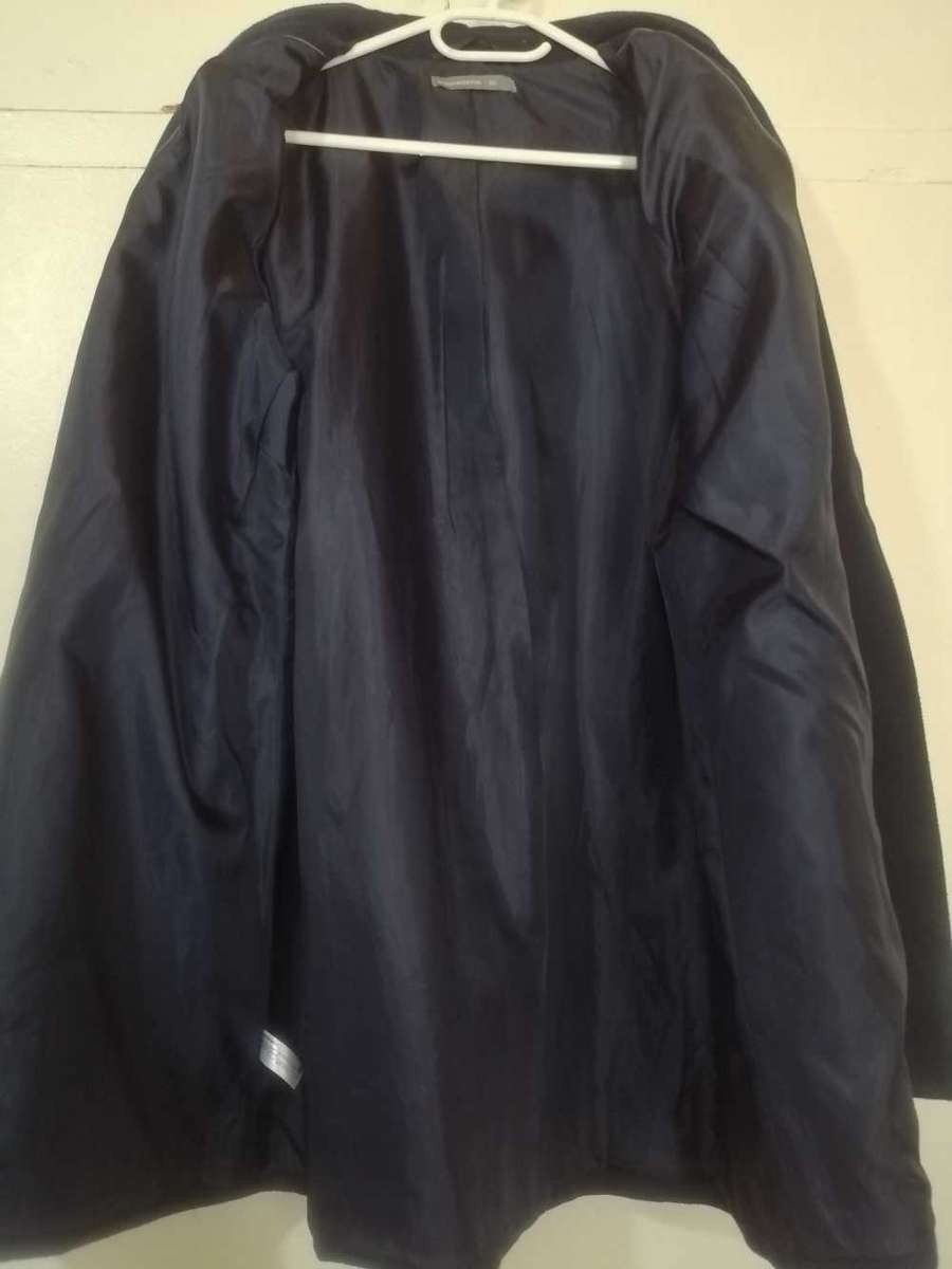 Ladies Navy Blue Jacket