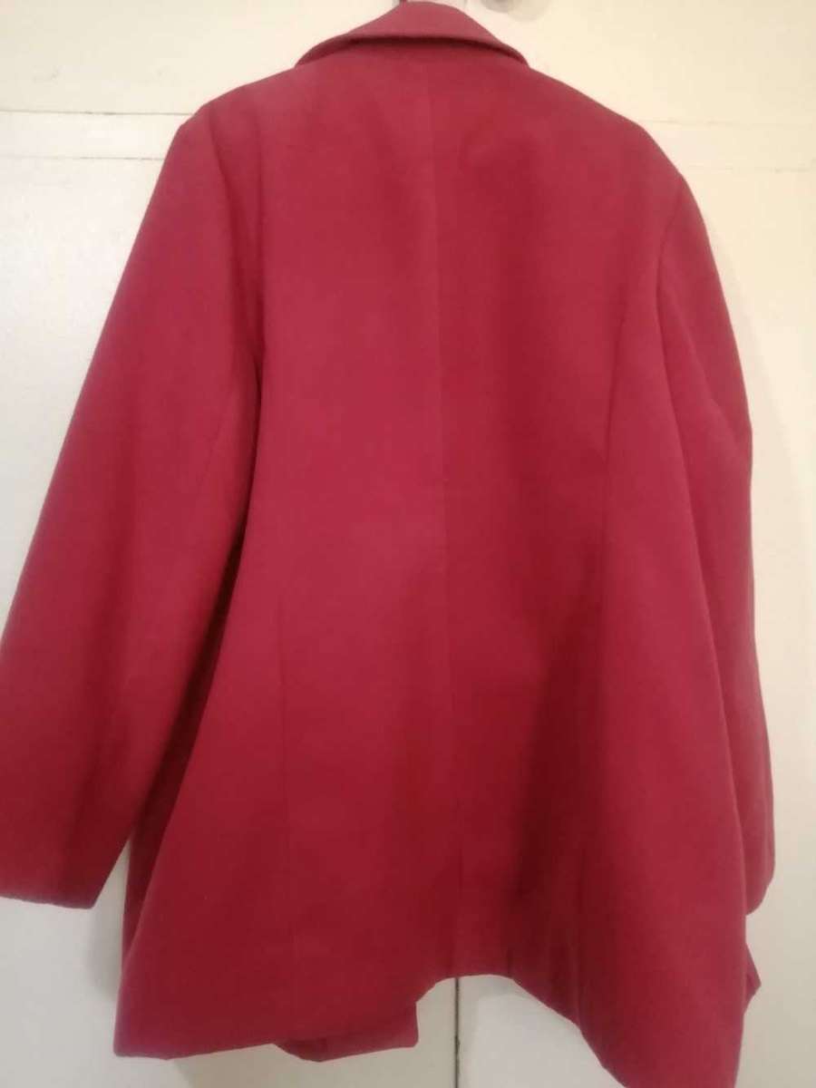 Ladies Jacket Red