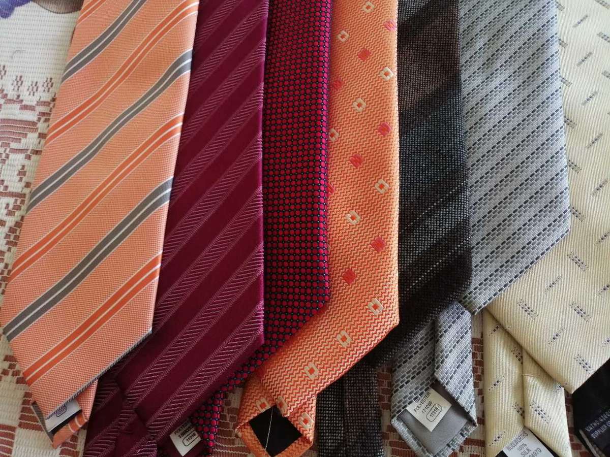 Men's Ties x 14
