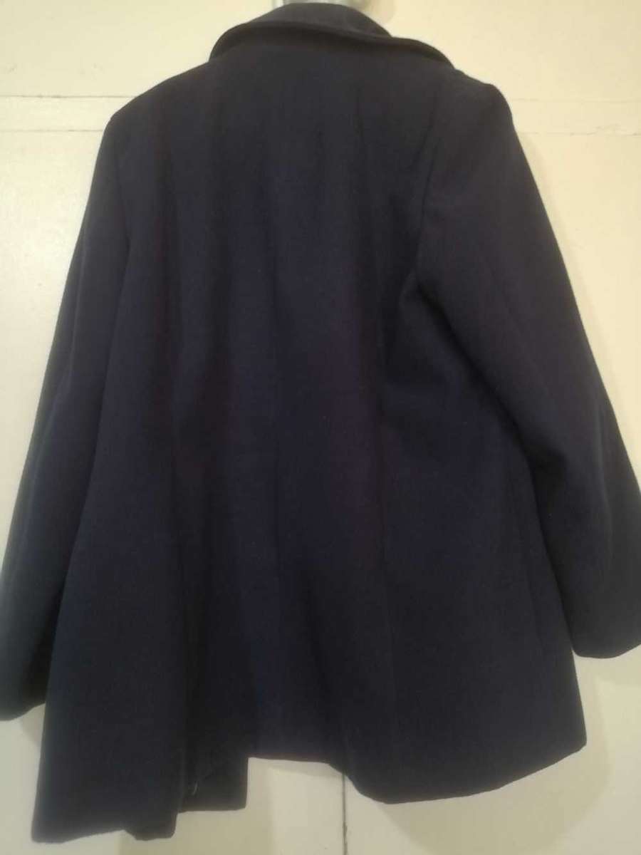 Ladies Navy Blue Jacket