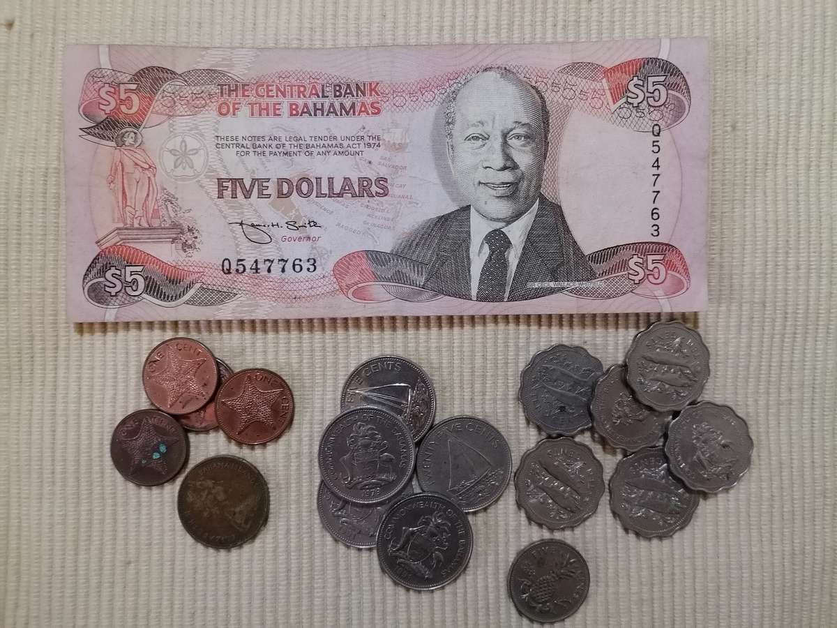 The Central Bank of the Bahamas