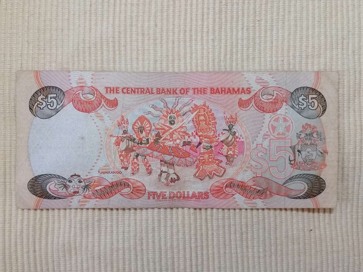 The Central Bank of the Bahamas