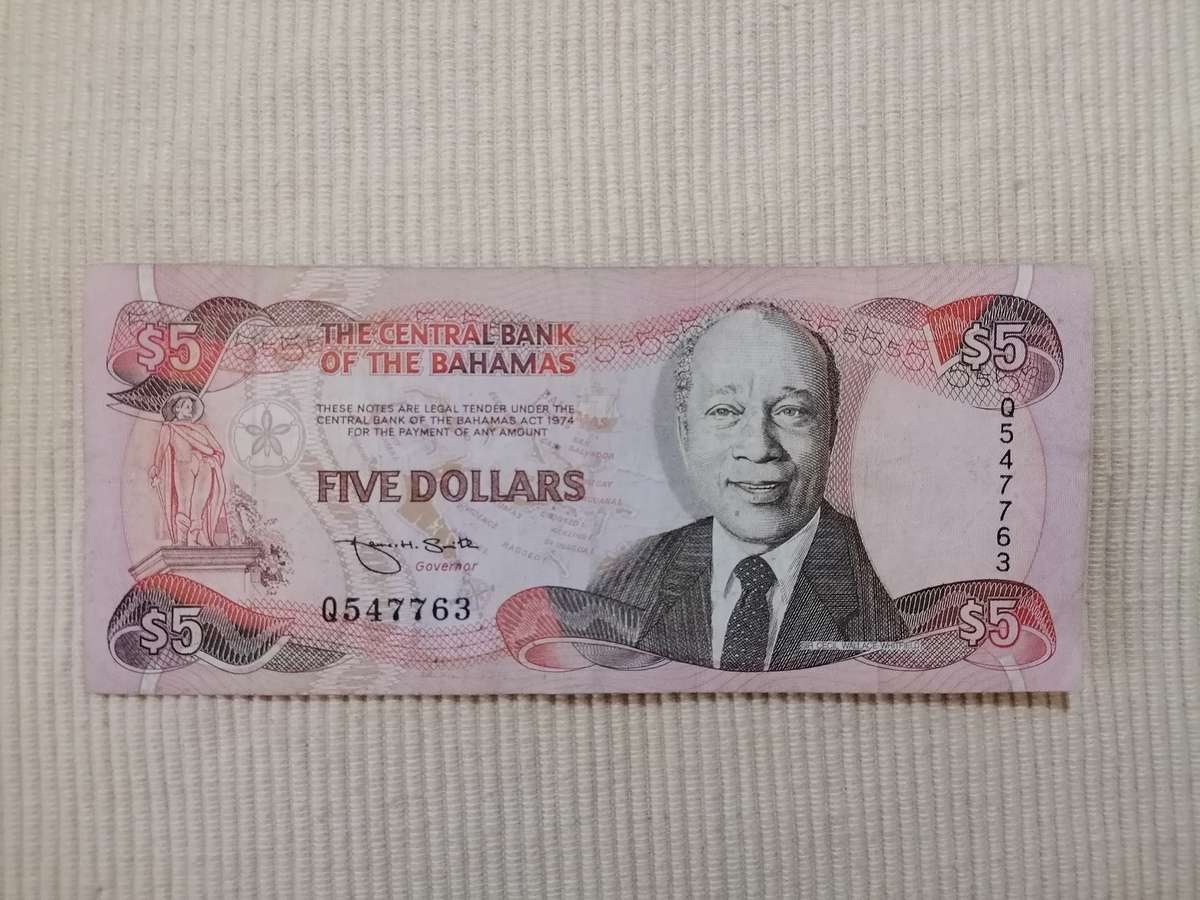 The Central Bank of the Bahamas