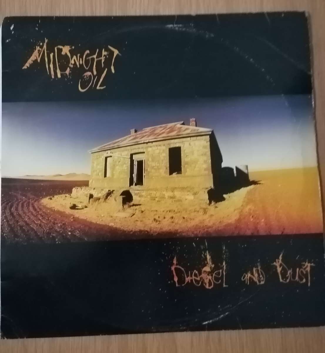 Midnight Oil - LP