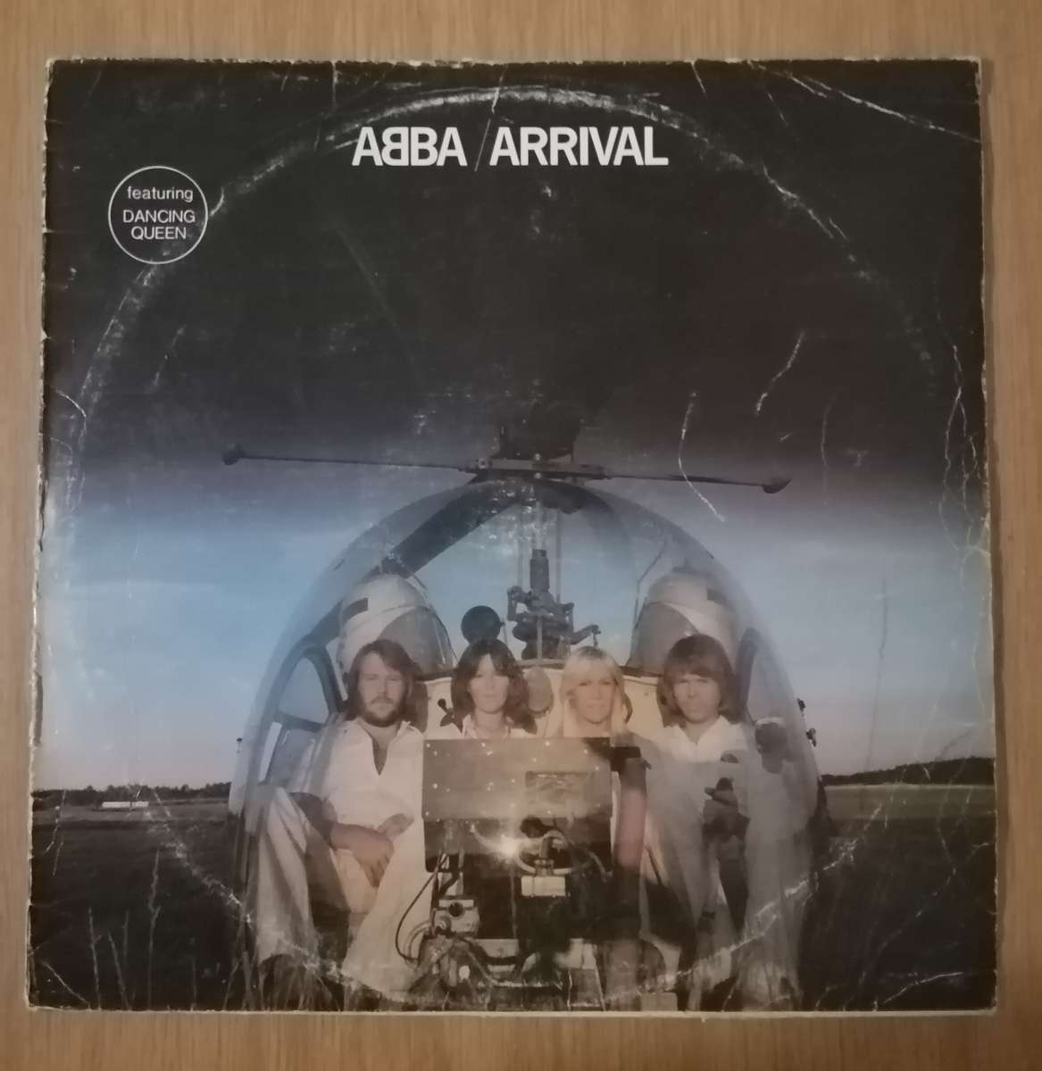 ABBA LP's x 2