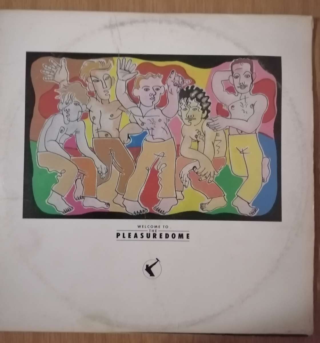 Frankie Goes to Hollywood - LP