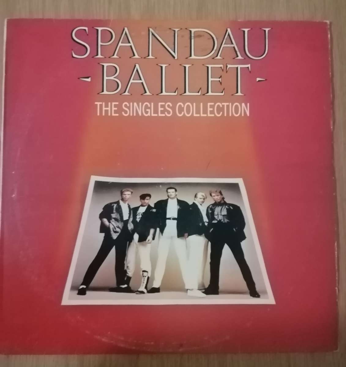 Spandau Ballet - LP