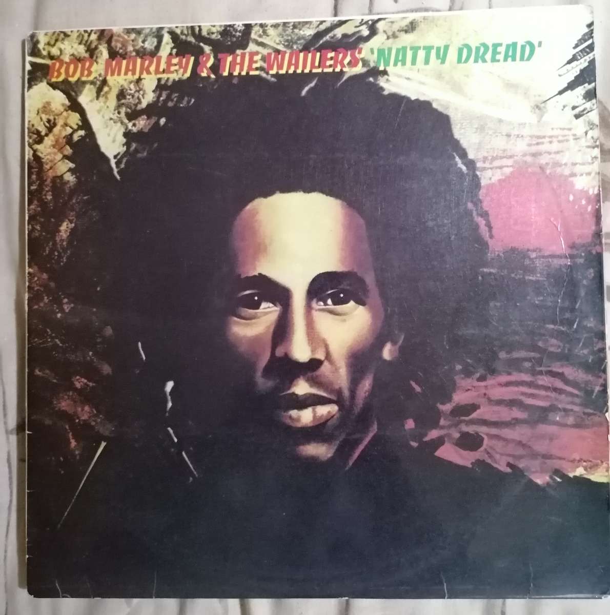 Bob Marley - LP