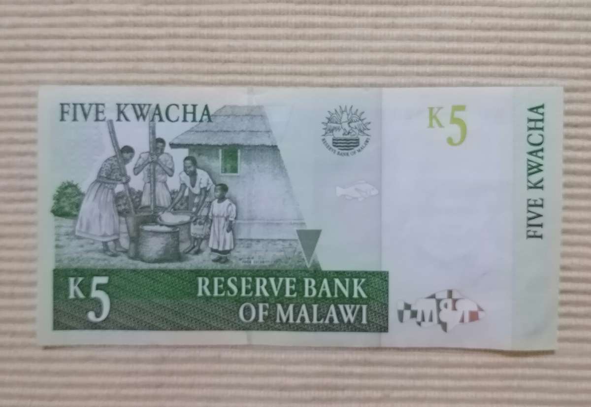Malawi Kwachas - Bank notes