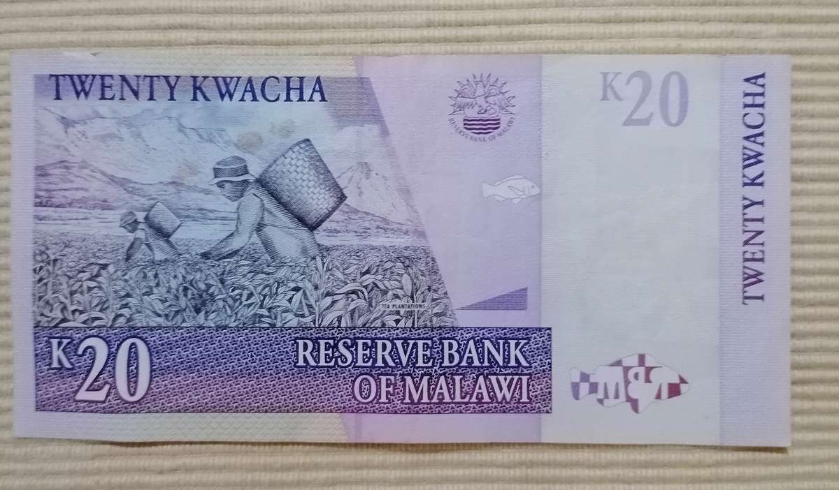 Malawi Kwachas - Bank notes