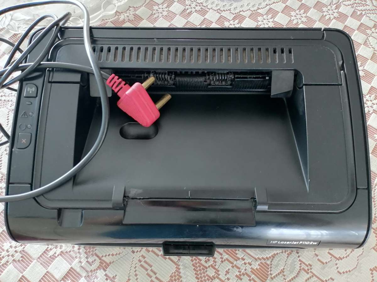 HP LaserJet Printer P1102w