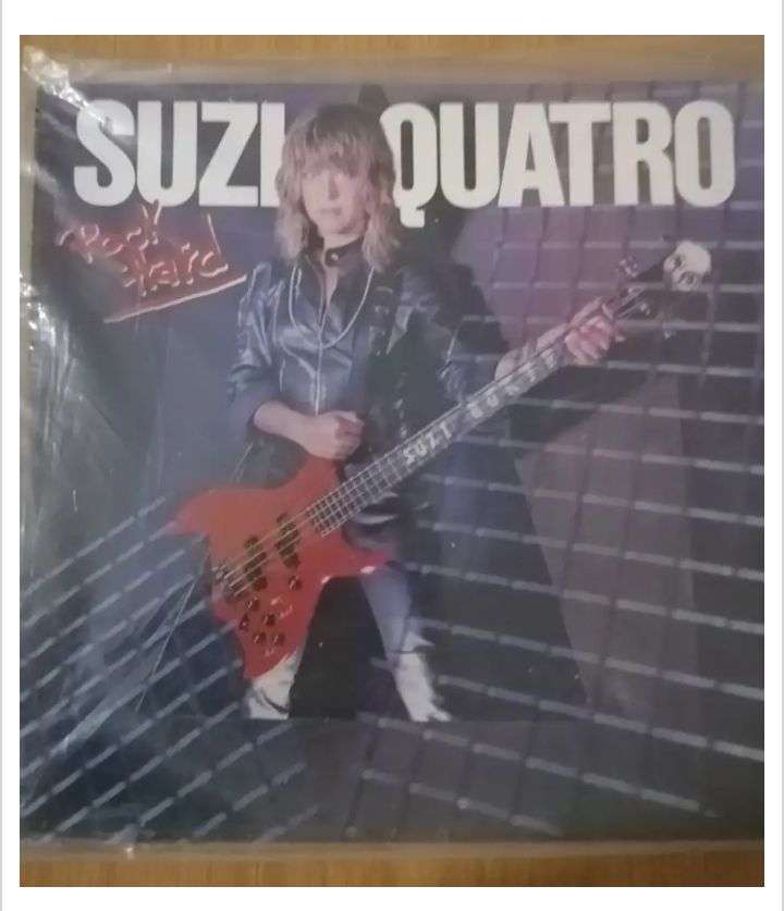 Blondie  & Suzi Quatro LP's x 2