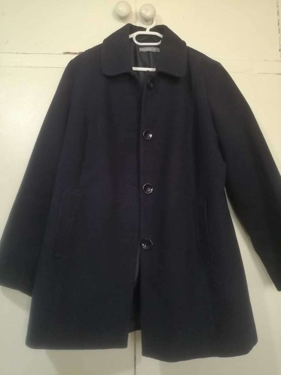 Ladies Navy Blue Jacket