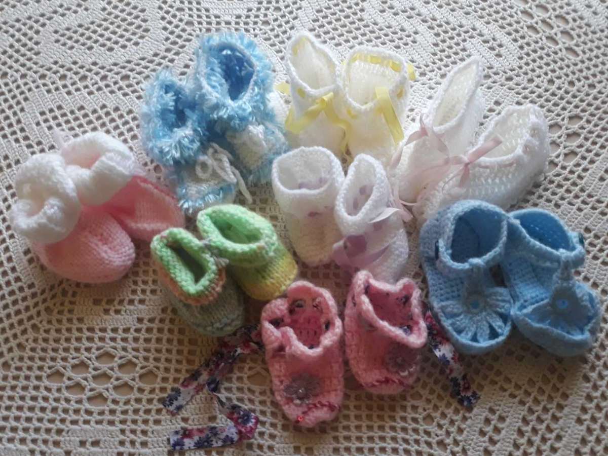 Baby girl clothes 0 - 3 months