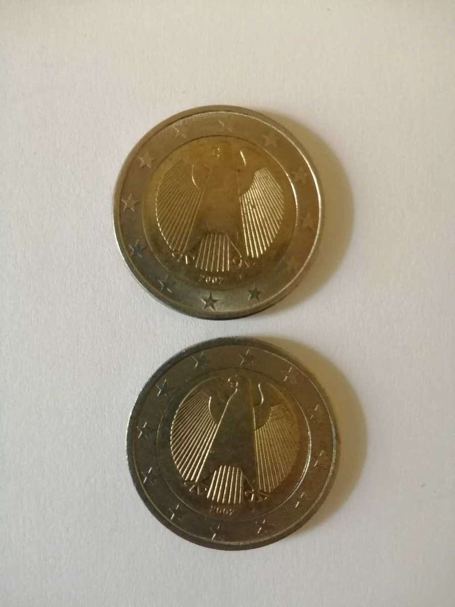 Euros - 2 Euro