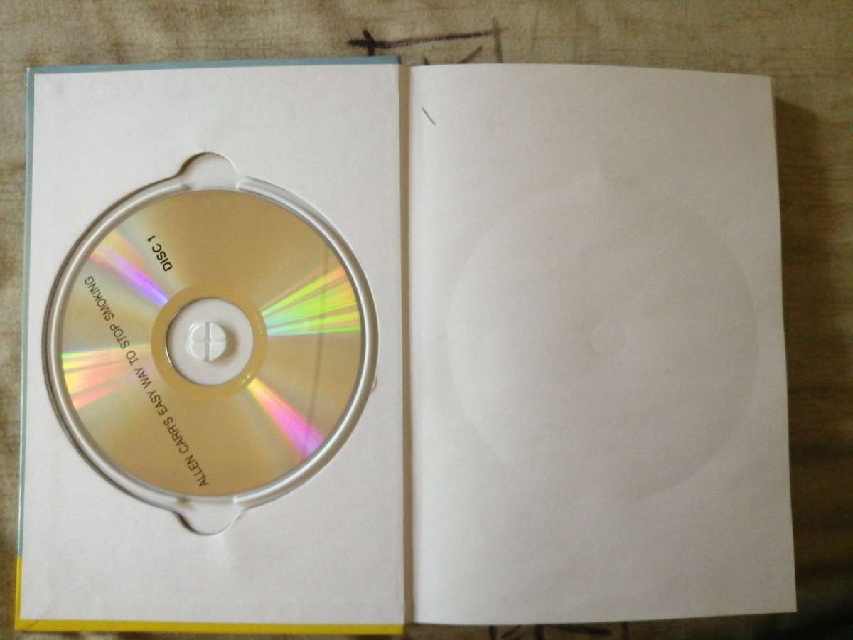 Allen Carr's Easy Way to Stop Smoking