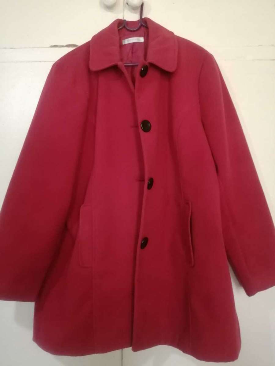 Ladies Jacket Red