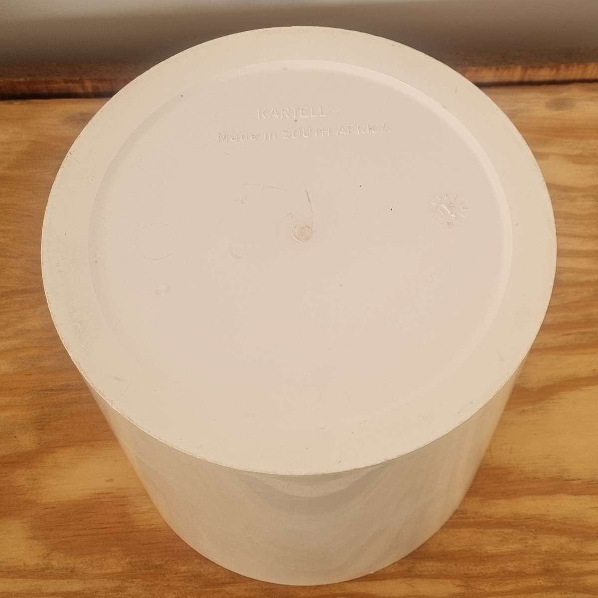 Italian KARTELL Retro Mid Century Waste/Garbage