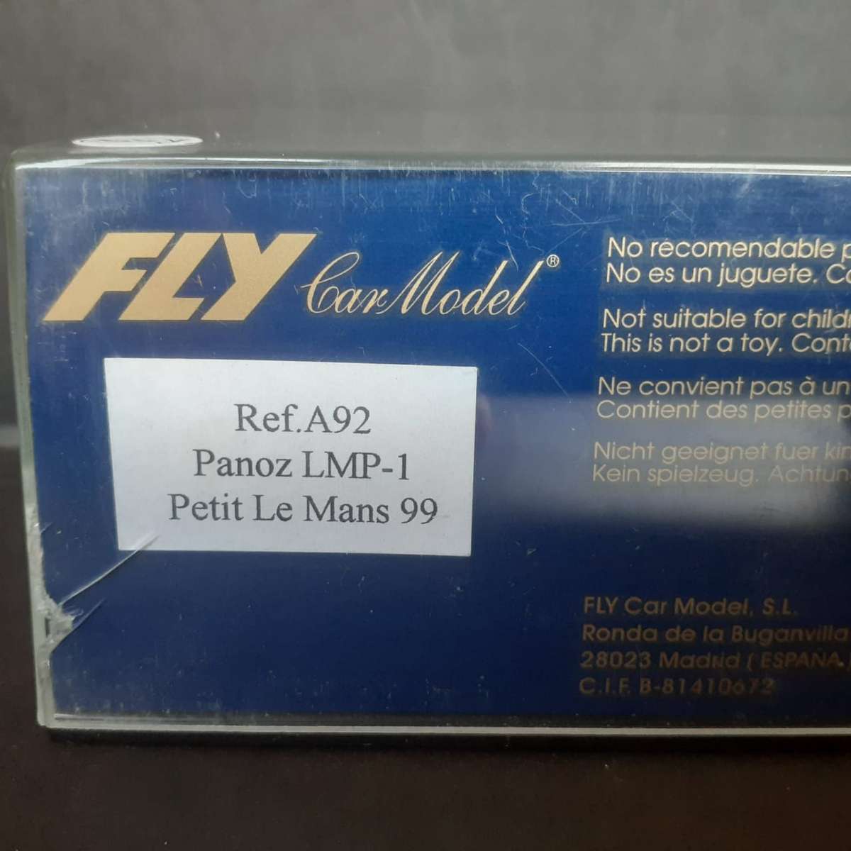 Fly A92 Panoz LMP-1 Petit Le Mans '99 Boxed