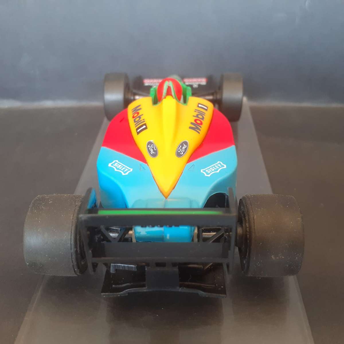 Scalextric C461 Benetton B189 Formula 1