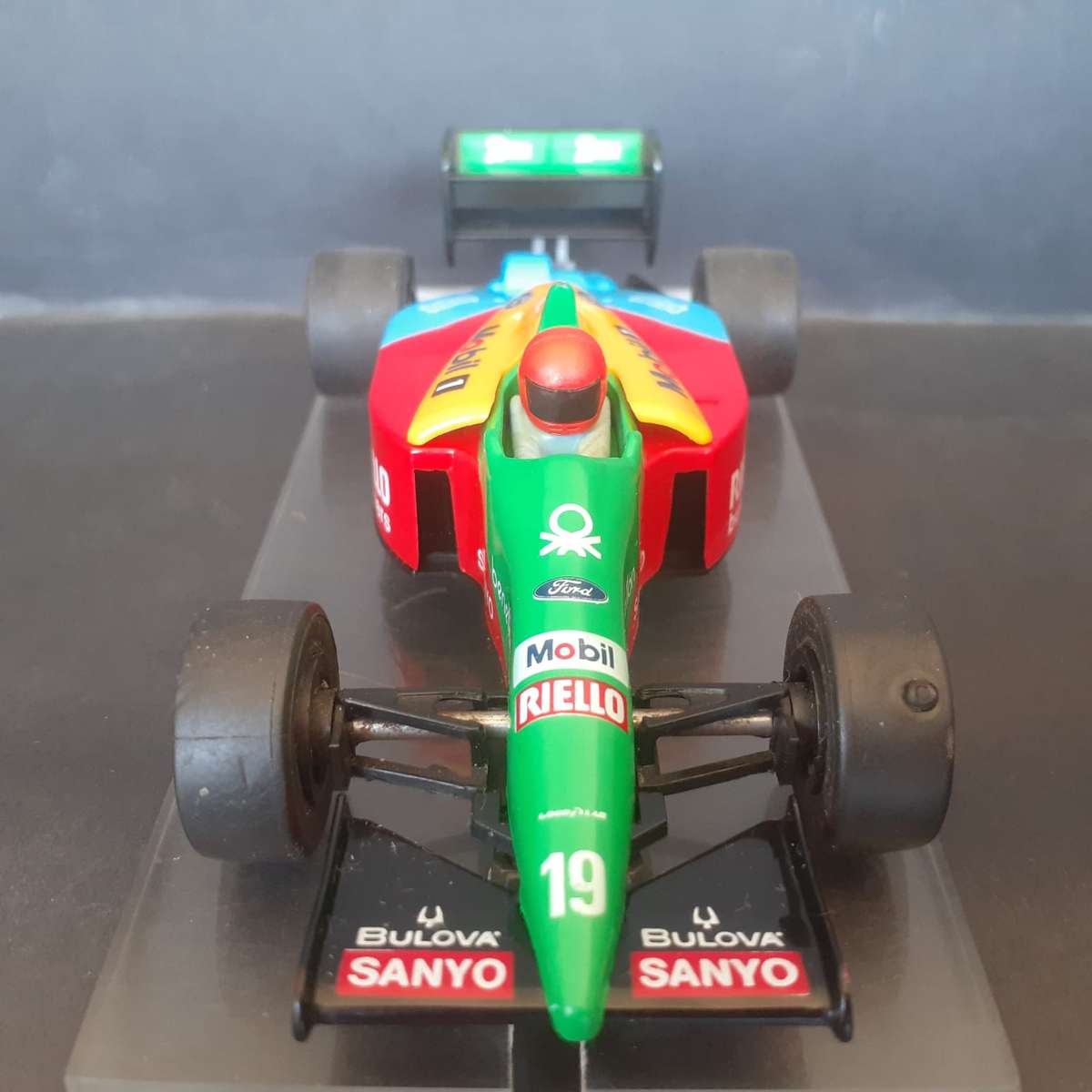 Scalextric C461 Benetton B189 Formula 1