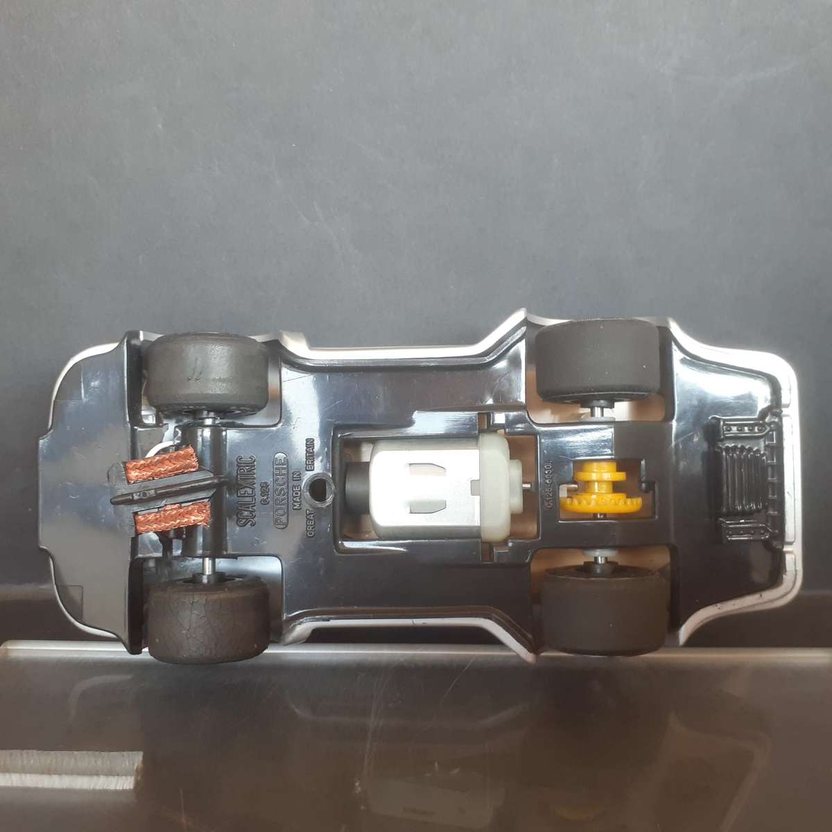 Scalextric C288 Porsche 930 Turbo