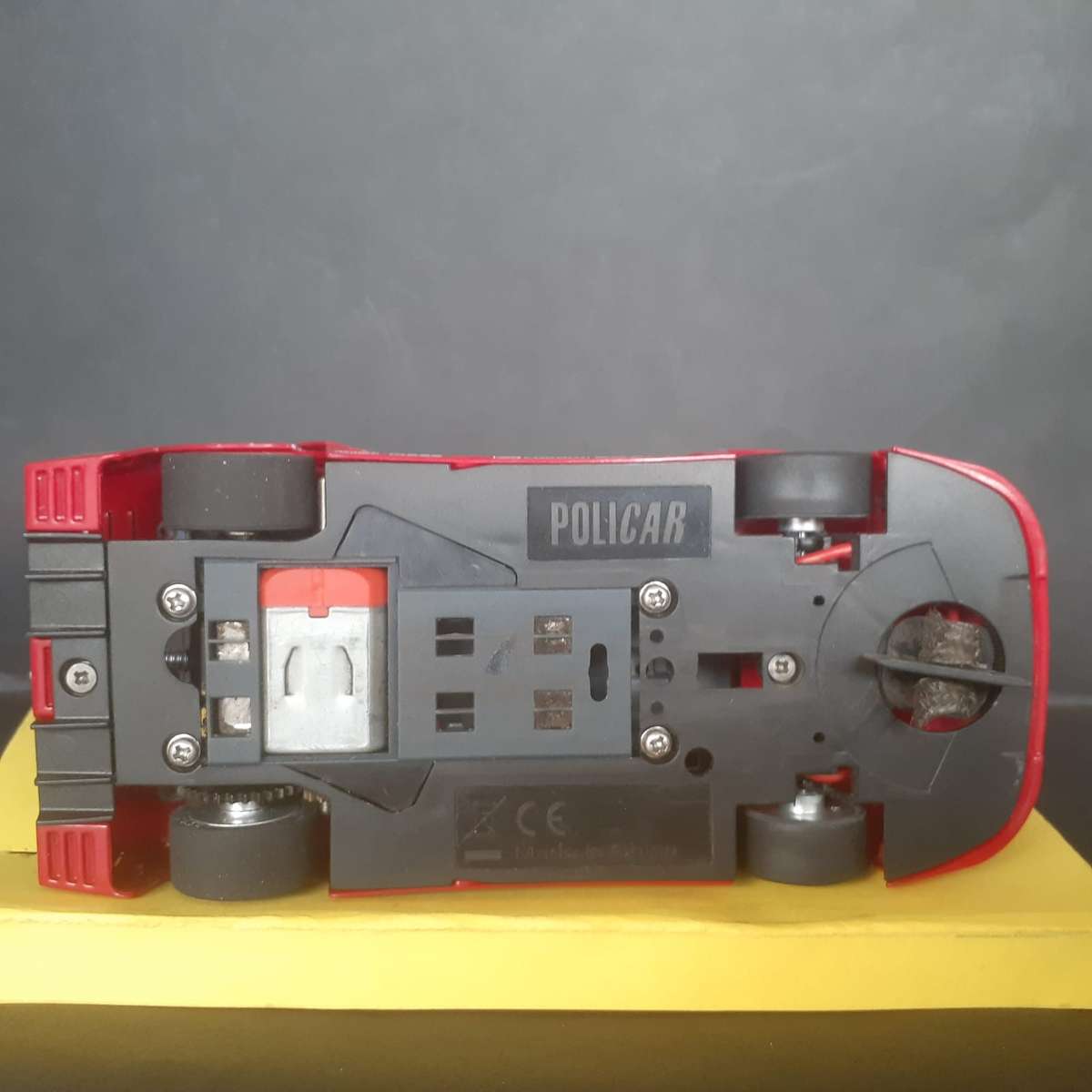 Policar CAR03a Ferrari F40 IMSA GTO Road America 1990 Boxed