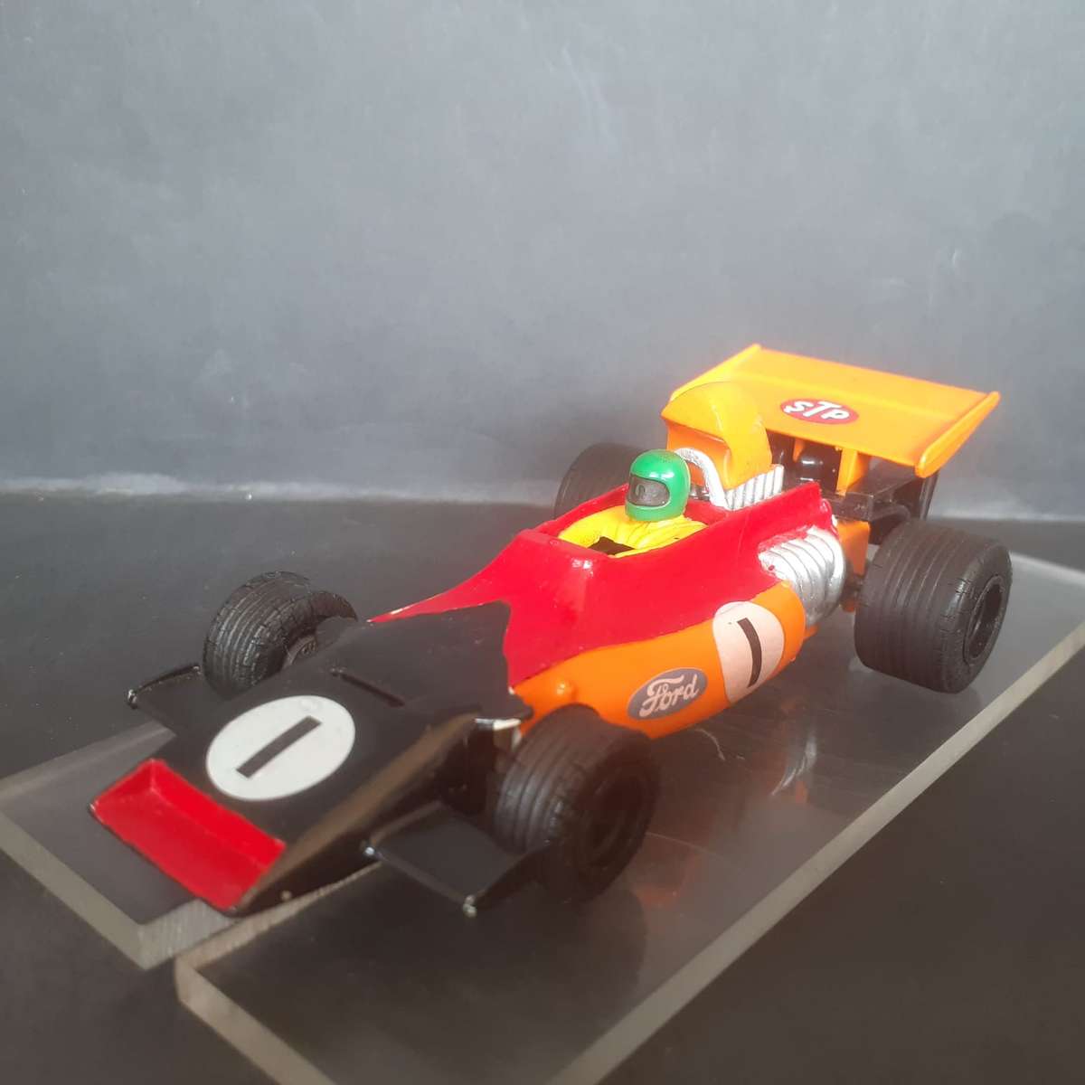 YEAR END STOCK CLEARANCE SALE - Scalextric C51 BRM P160