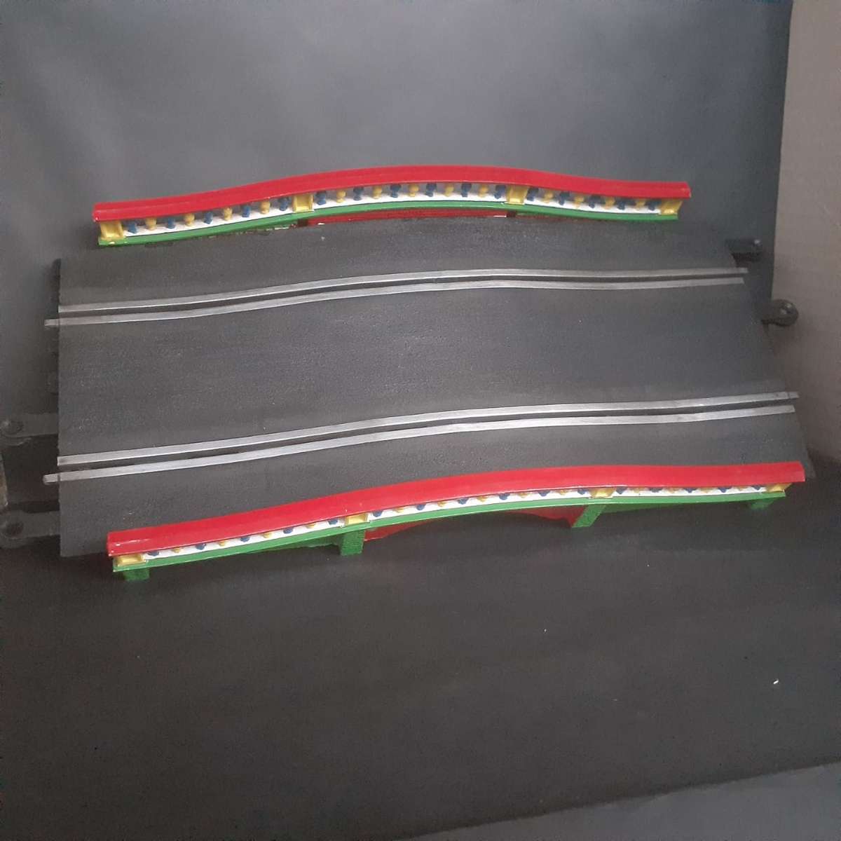 Scalextric Classic track A248 Hump Back Bridge