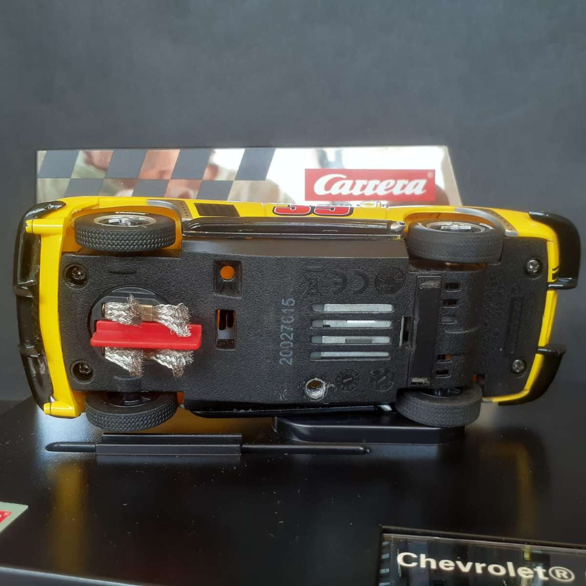 Carrera Evolution 27615 Chevrolet Corvette Sting Ray Boxed