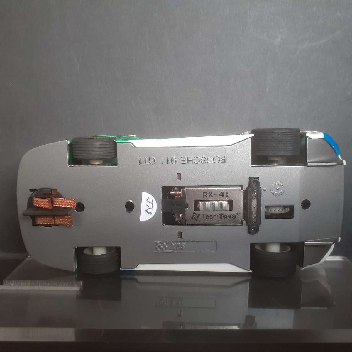 SCX Porsche 911 GT1 LM 1997