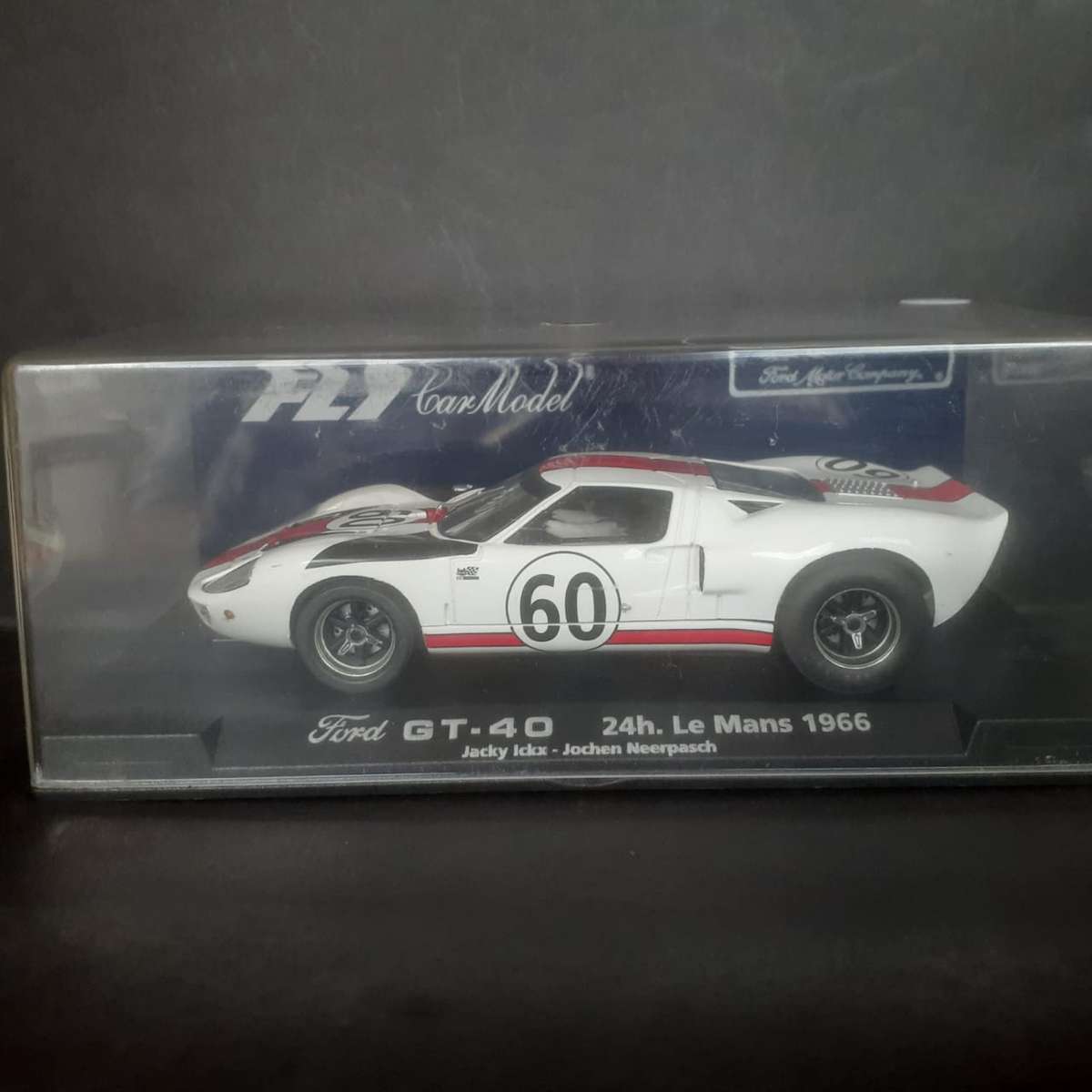 Fly A184 Ford GT40 Le Mans 1966 Boxed