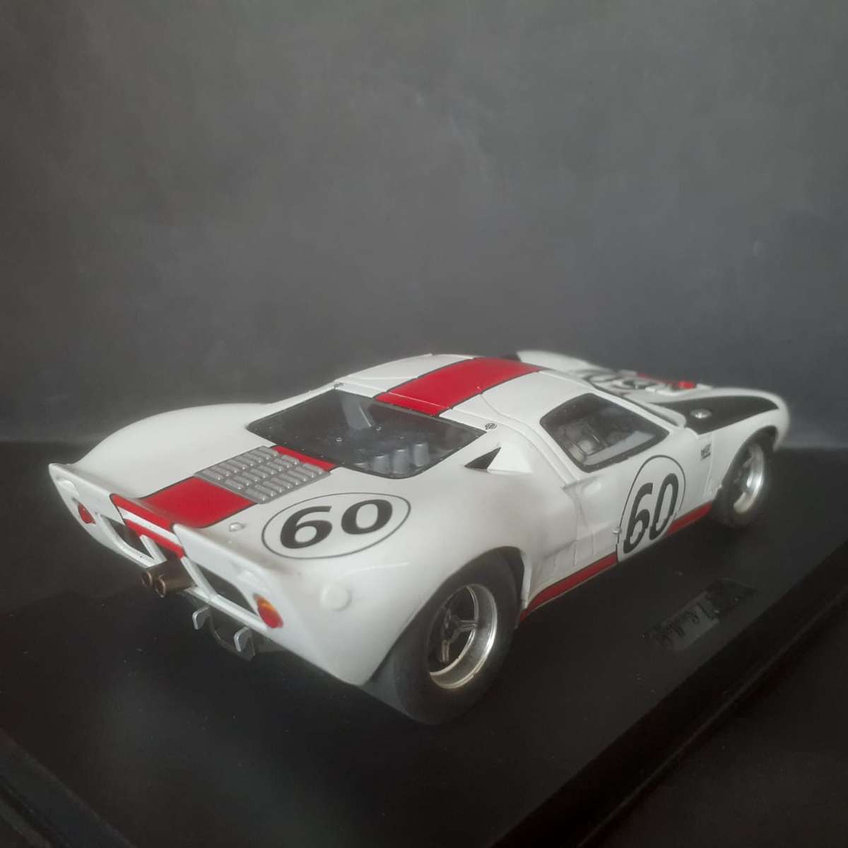 Fly A184 Ford GT40 Le Mans 1966 Boxed