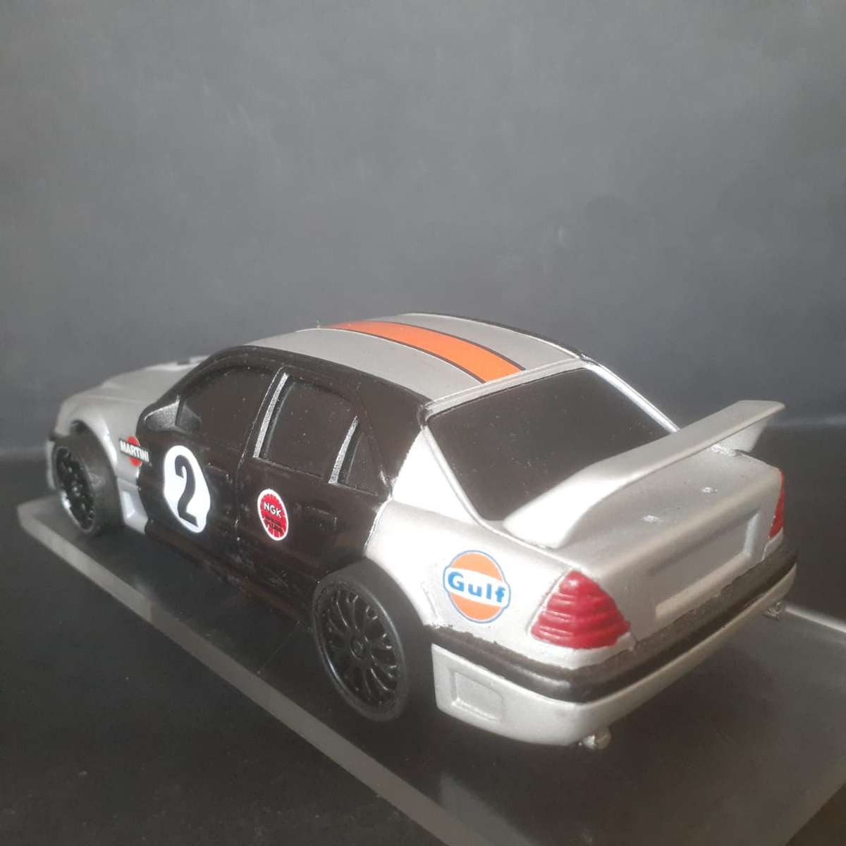 YEAR END STOCK CLEARANCE SALE - Scalextric C601 Mercedes C-Klasse