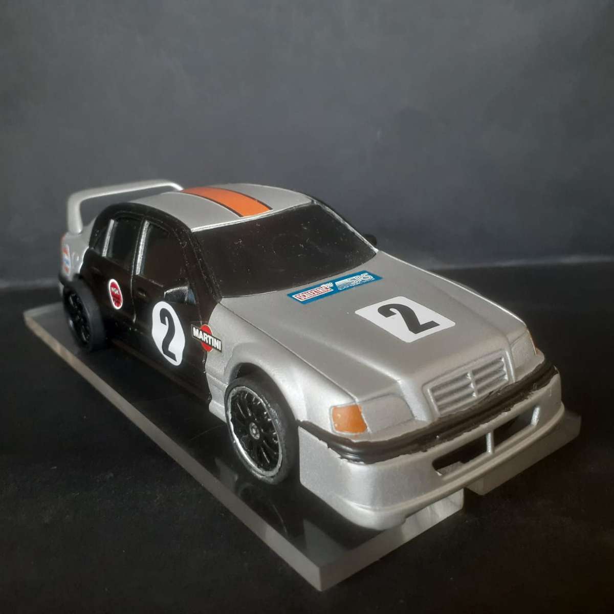 YEAR END STOCK CLEARANCE SALE - Scalextric C601 Mercedes C-Klasse