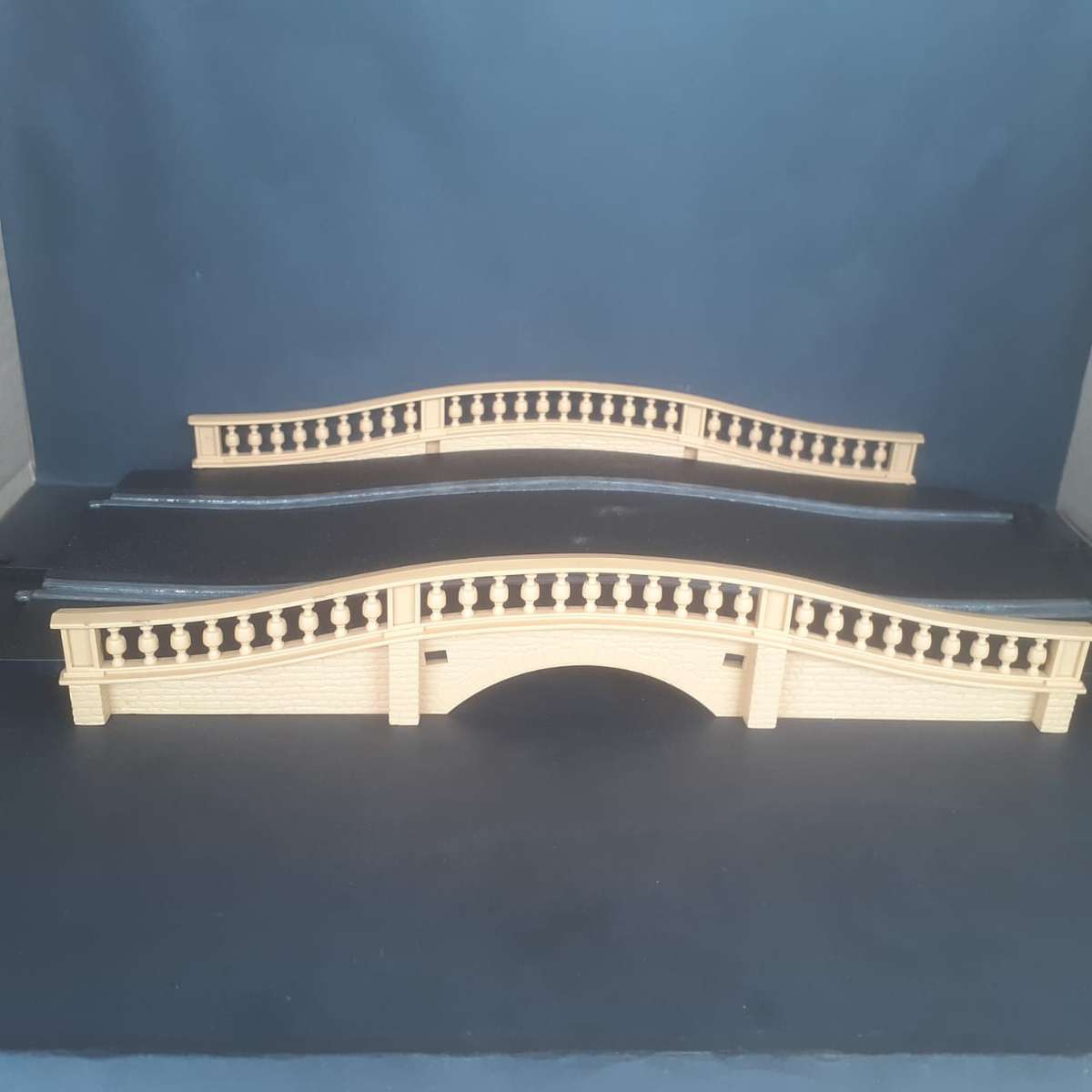 Scalextric Classic Track A248 Hump Back Bridge