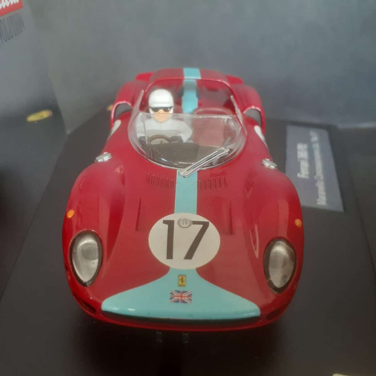 Carrera Evolution Ferrari 365 P2 Maranello Concessionaires Ltd Boxed